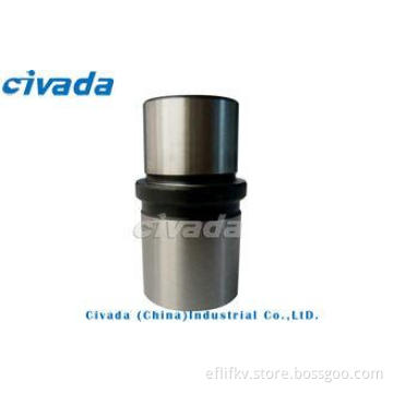 Plastic Injection Mold Guide Bushing Collar with Spiral Oil